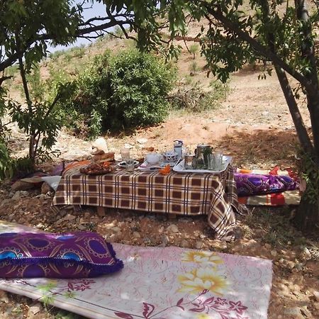 דירות Id Aissa Amtoudi Aventure מראה חיצוני תמונה