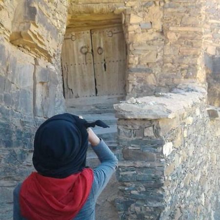 דירות Id Aissa Amtoudi Aventure מראה חיצוני תמונה