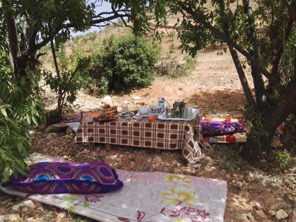 דירות Id Aissa Amtoudi Aventure מראה חיצוני תמונה