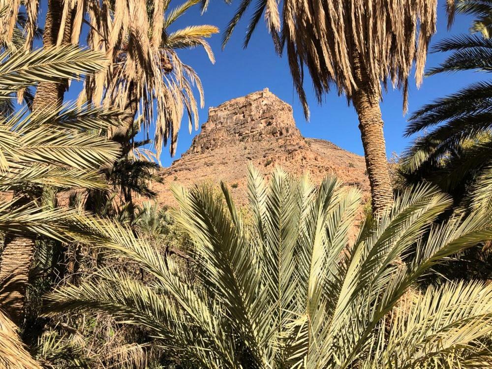דירות Id Aissa Amtoudi Aventure מראה חיצוני תמונה