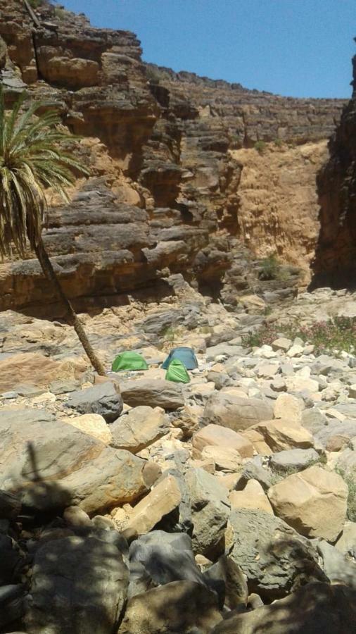 דירות Id Aissa Amtoudi Aventure מראה חיצוני תמונה