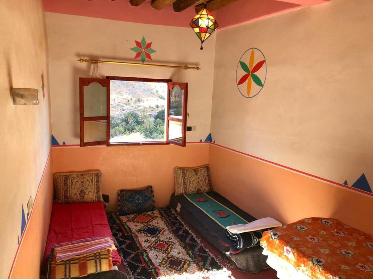 דירות Id Aissa Amtoudi Aventure מראה חיצוני תמונה