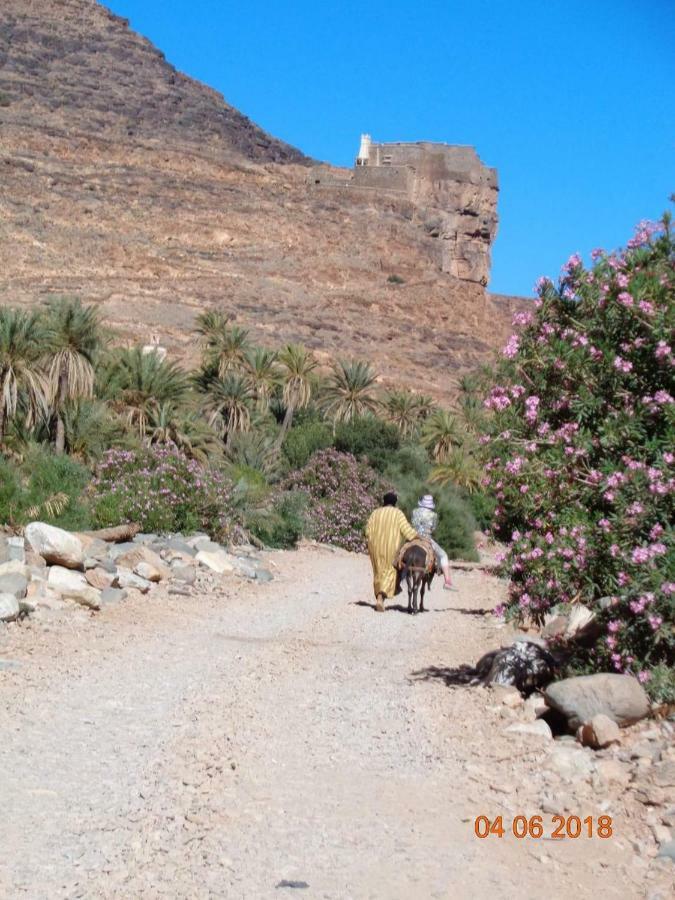 דירות Id Aissa Amtoudi Aventure מראה חיצוני תמונה