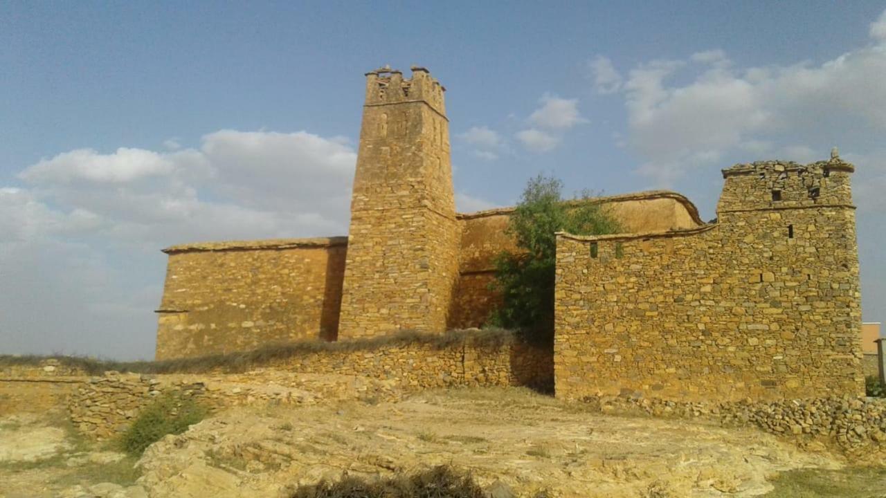 דירות Id Aissa Amtoudi Aventure מראה חיצוני תמונה
