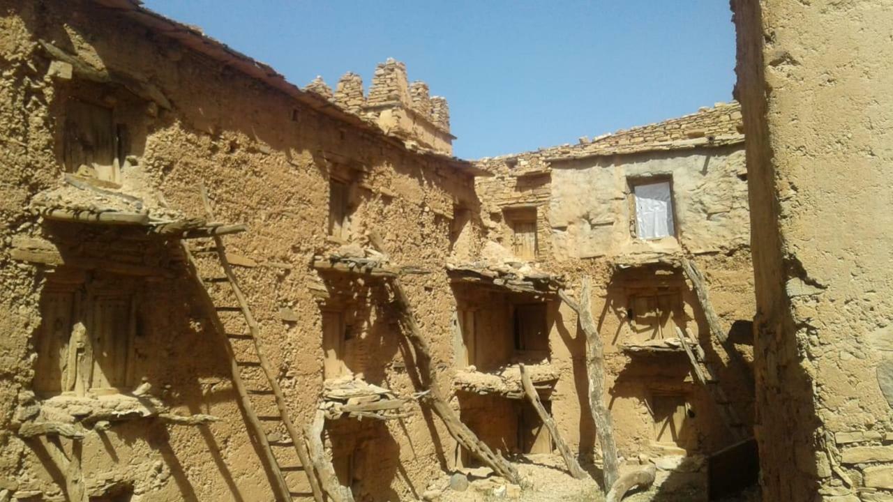 דירות Id Aissa Amtoudi Aventure מראה חיצוני תמונה